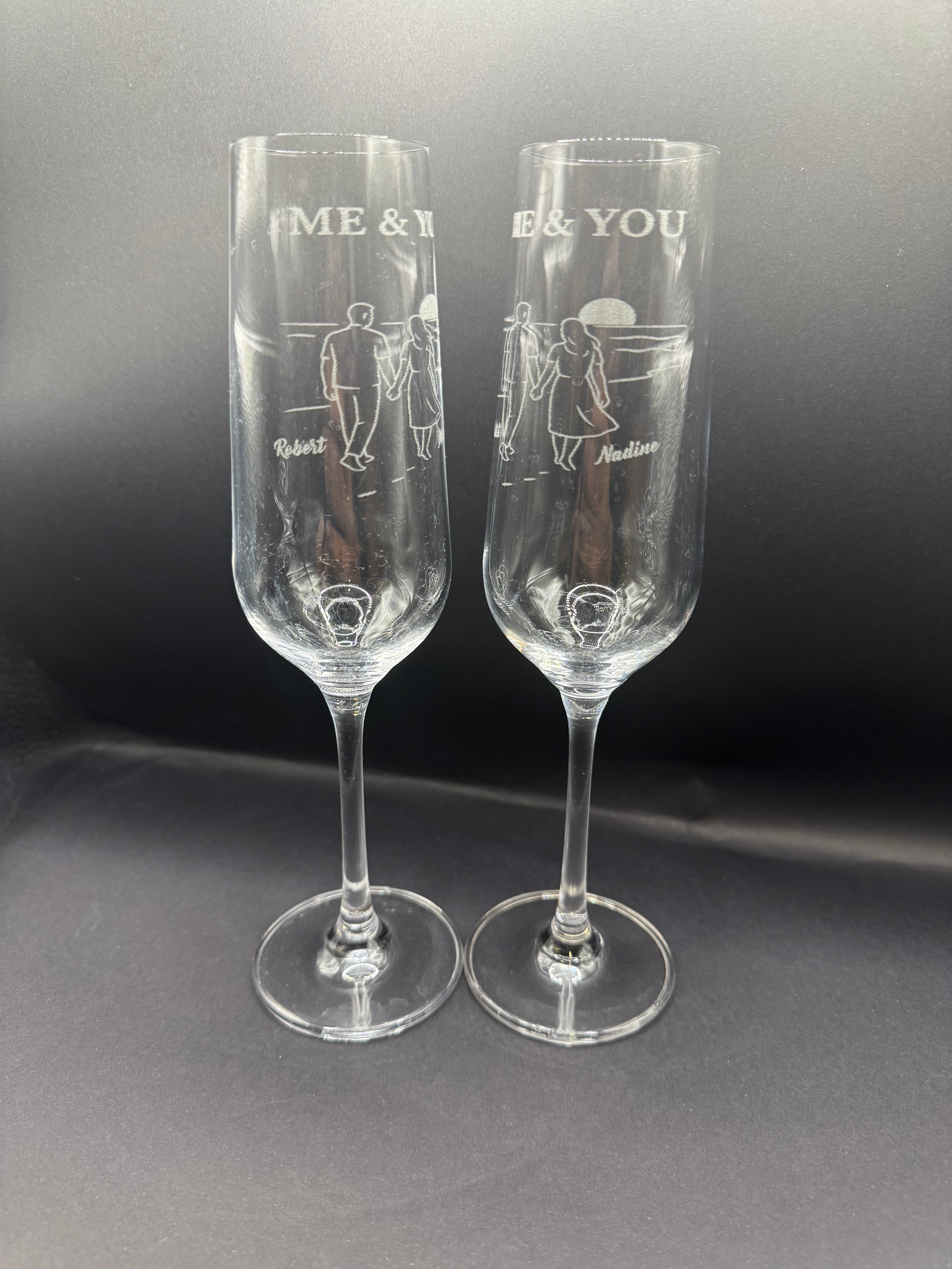 Sektglas