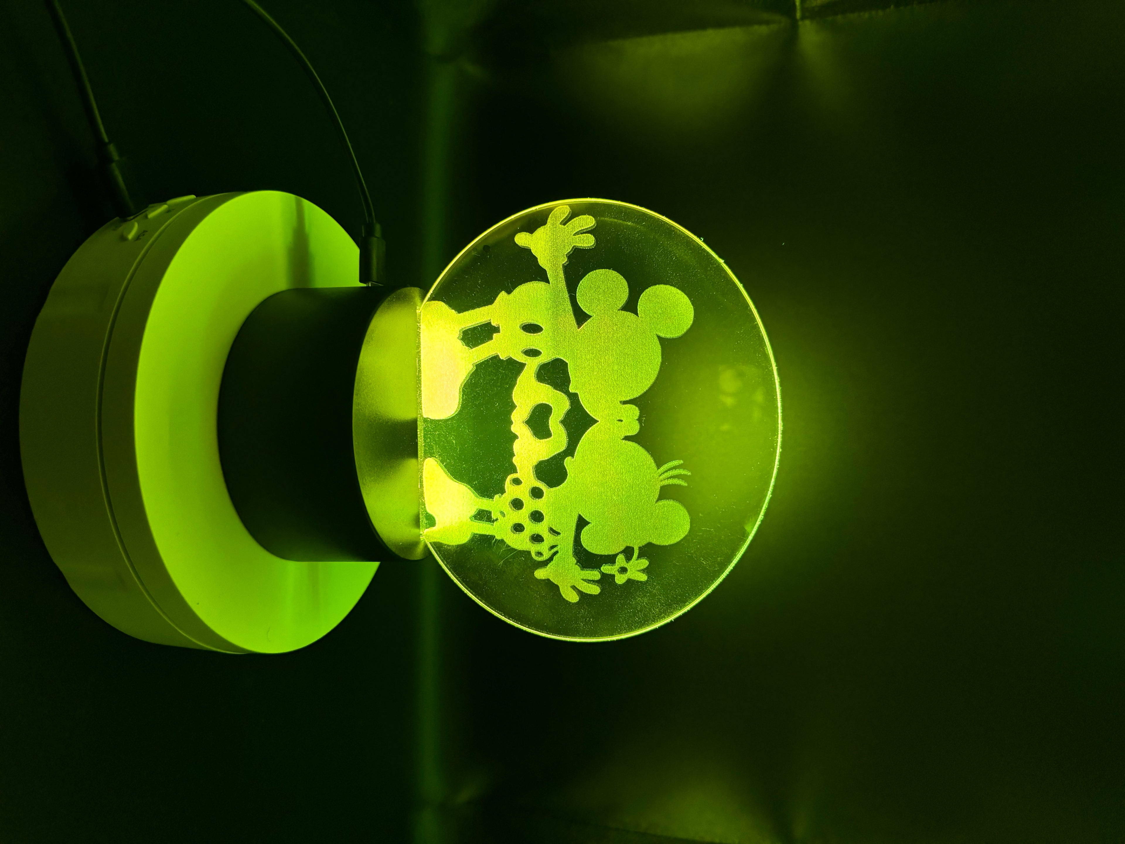 LED Bild